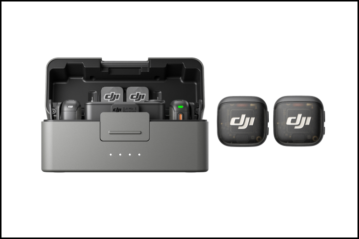 DJI Mic